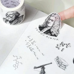 Law of Attraction Washi Tape Sticker Set