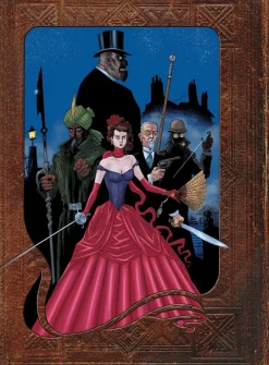 League of Extraordinary Gentlemen Vol. 1: The Absolute Edition (2025 Edition): League of Extraordinary Gentlemen Vol. 1: The Absolute Edition (2025 Edition)