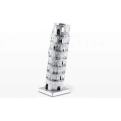 Leaning Tower of Pisa 3D Metal Model Kit