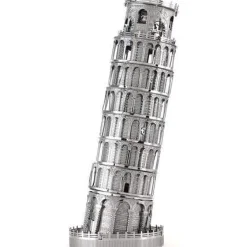 Leaning Tower of Pisa 3D Metal Model Kit