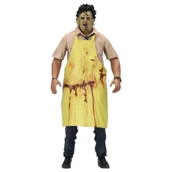 Leatherface 50th Anniversary Clothed Action Figure 20 cm