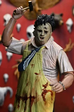 Leatherface 50th Anniversary Clothed Action Figure 20 cm