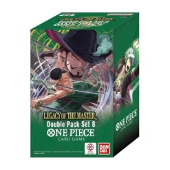 Legacy of the Master Double Pack Booster Pack (DP-08)