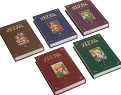 Legend of Zelda - Legendary Edition Box Set