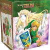 Legend of Zelda Complete Box Set