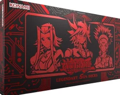 Legendary 5D's Decks