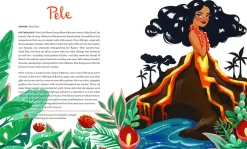 Legendary Ladies: 50 Goddesses to Empower and Inspire You