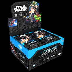 Legends of the Force Booster Display Boks