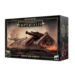 Legiones Imperialis Mechanicum Krios Squadron