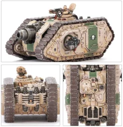 Legions Imperialis Typhon Heavy Siege Tank Squadron