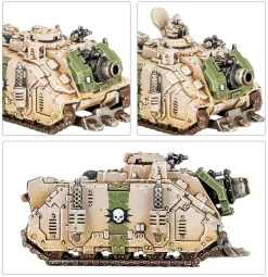 Legions Imperialis Vindicator Siege Tank Squadron