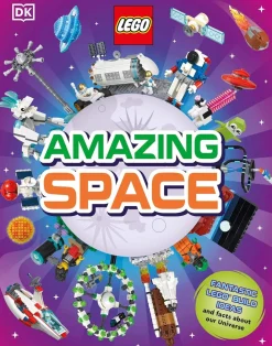 LEGO Amazing Space: Fantastic Building Ideas and Facts About Our Amazing Universe
