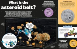 LEGO Amazing Space: Fantastic Building Ideas and Facts About Our Amazing Universe