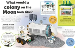 LEGO Amazing Space: Fantastic Building Ideas and Facts About Our Amazing Universe