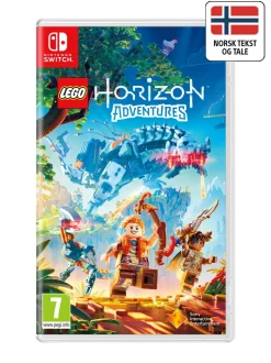 LEGO Horizon Adventure (Switch)