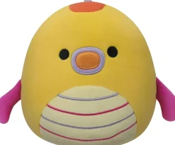 Leif Squishmallows Plush Figure 19 cm