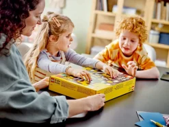 Lek med punktskrift - engelsk alfabet (40656)