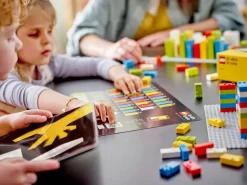 Lek med punktskrift - engelsk alfabet (40656)