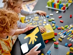 Lek med punktskrift - engelsk alfabet (40656)