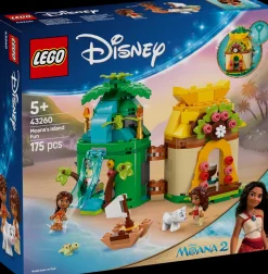 Lek og moro på Vaianas øy (43260)