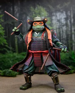 Leonardo & Michelangelo Action Figure 2-Pack 18 cm