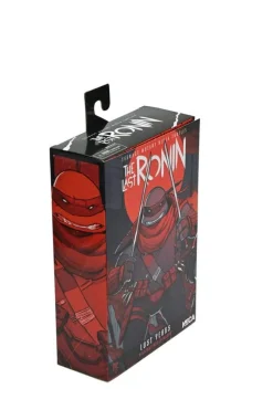 Leonardo Nightwatcher The Lost Years Action Figure 18 cm