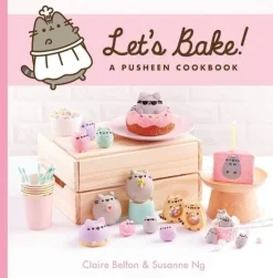 Let's Bake!: A Pusheen Cookbook