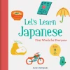 Let's Learn Japanese: First Words for Everyone