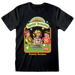 Lets Make Brownies T-Shirt