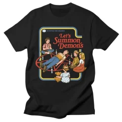 Let's Summon Demons T-Shirt