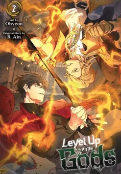 Level Up with the Gods, Vol. 2