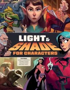 Light & Shade for Characters
