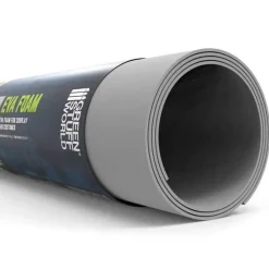 Light Grey 2mm Medium Density EVA Foam 500x950mm