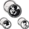 Light, L & Ryuk Badge Pack