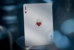 Light Side Blue Deluxe Kortstokk