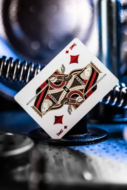 Light Side White Deluxe Kortstokk