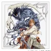 Light Yagami and Ryuk Senso Sticker