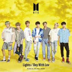 Lights/Boy With Luv Album