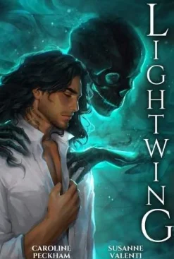 Lightwing (Book 2 in the Crown of Hearts & Chaos Series)