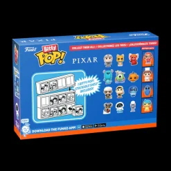 Lightyear Bitty POP! Vinyl Figure 4-Pack