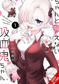 Lil Miss Vampire Cant Suck Right vol. 1