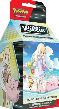 Lillie Premium Tournament Collection