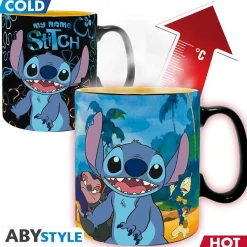 Lilo & Stitch Heat Change Mug 460 ml