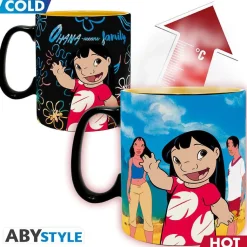 Lilo & Stitch Heat Change Mug 460 ml