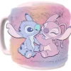 Lilo & Stitch Planetary Fuzzy Mug