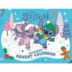 Lilo & Stitch Stationery Set Adventskalender 2025