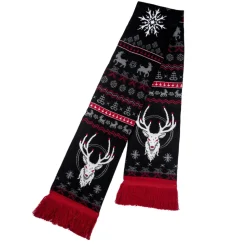 LIMITED Beelzebuck Unholy Holiday Scarf