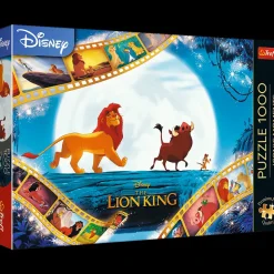 Lion King Puzzle (1000)