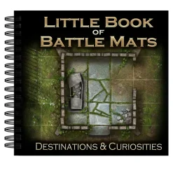 Little Book Of Battle Mats Destinations And Curiosities