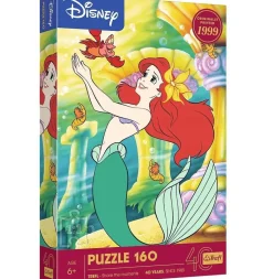 Little Mermaid Puzzle (160)